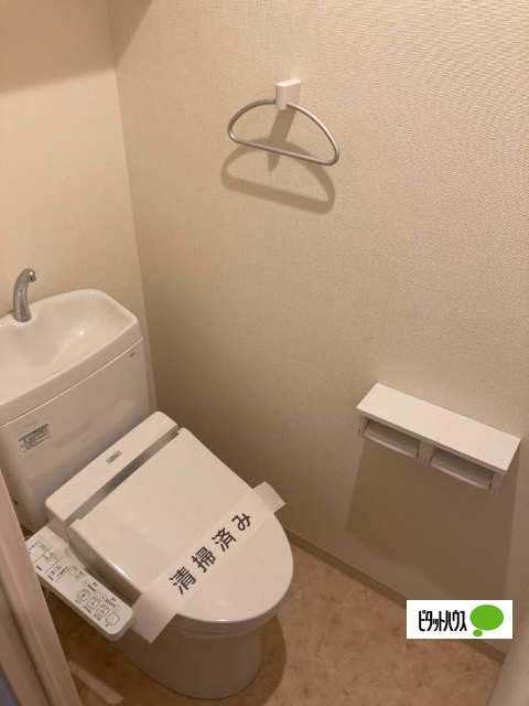 ステーシアKのトイレ写真