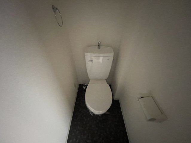 トイレ　同物件別部屋写真
