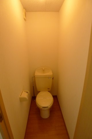 ネクストステージ福吉台のトイレ写真