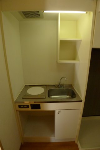 ネクストステージ福吉台のキッチン写真