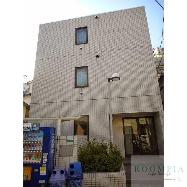 建物外観　物件画像