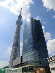 その他　スカイツリー（その他）まで850m