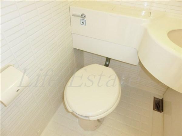 グランドムール南大江パークタワーのトイレ写真