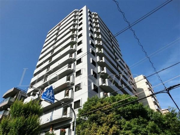 グランドムール南大江パークタワーの外観写真