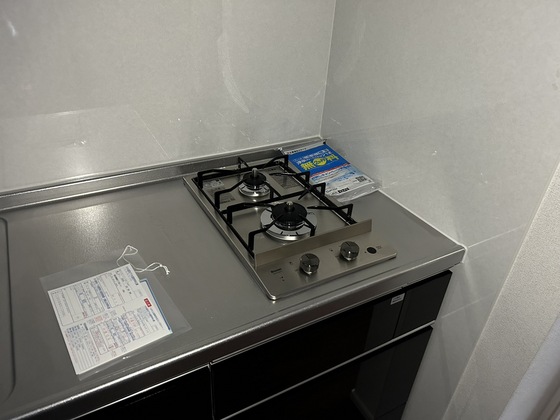 キッチン　※別部屋の写真です