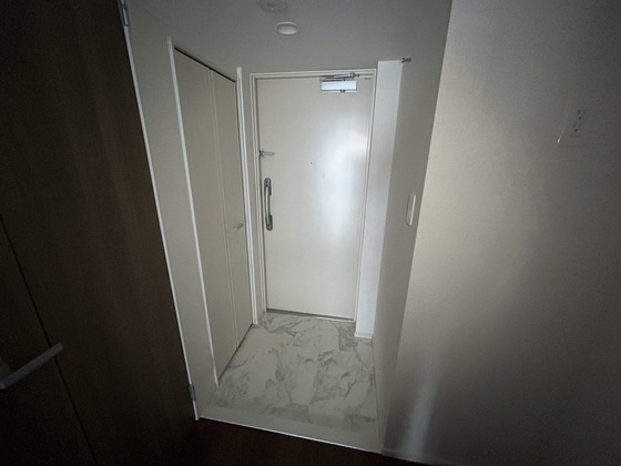 玄関　※別部屋の写真です