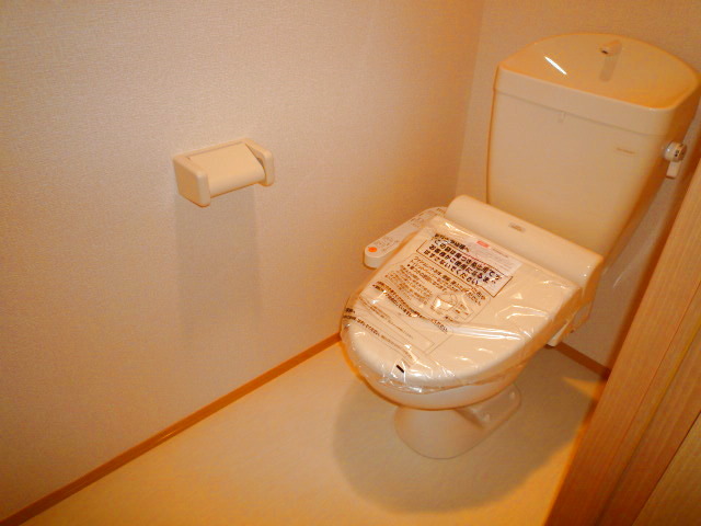 concertogrossoのトイレ写真