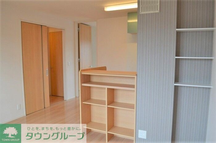 ストリームの内装写真