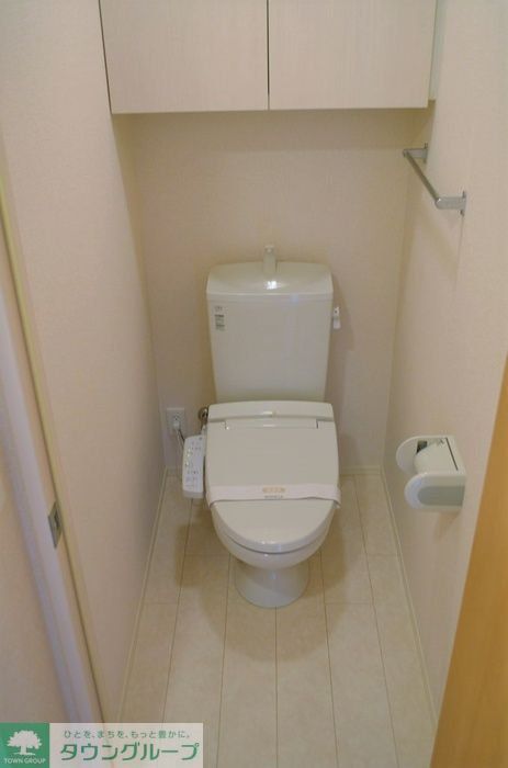 ストリームのトイレ写真