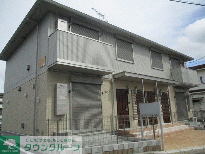 ストリームの外観写真
