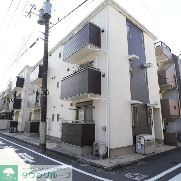 スプレモ・Kの外観写真