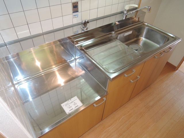 ベルドミール末広五番館のキッチン写真