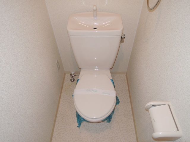 ベルドミール末広五番館のトイレ写真