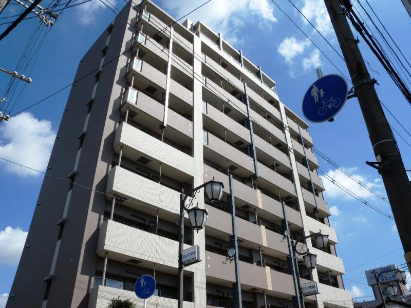 ベルドミール末広五番館の外観写真