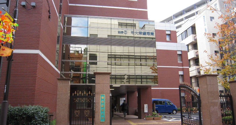 大学・短大　東京聖栄大学（大学・短大）まで688m