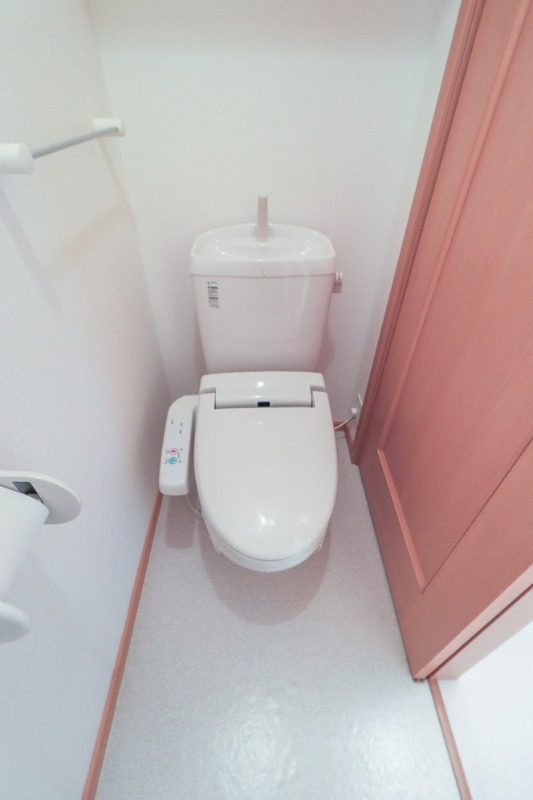 フルール・ド・スリジエのトイレ写真