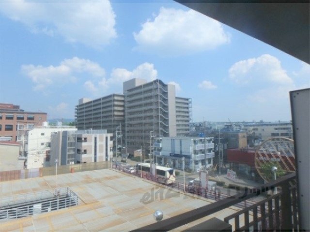 眺望　眺めと日当たり良いです
