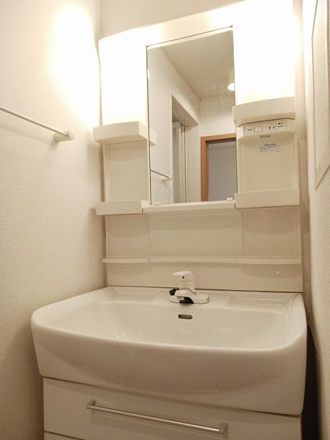 ボカージュDの内装写真