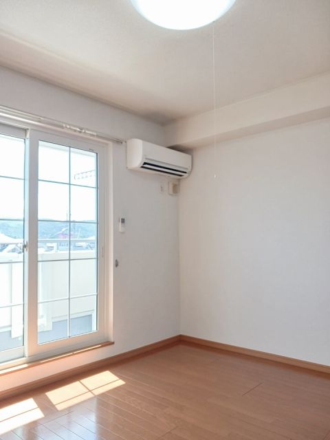 ボカージュDの居間写真