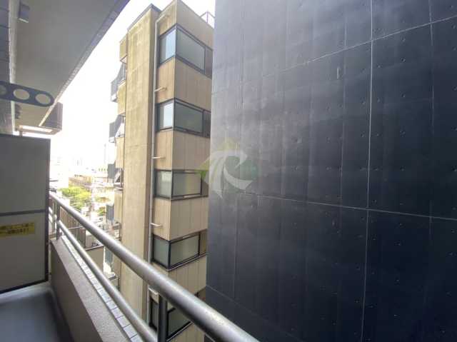 眺望　リーノ新宿若松町