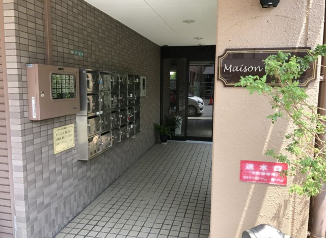 エントランス