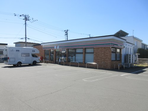 コンビニ　セブンイレブン帯広啓北店（コンビニ）まで639m