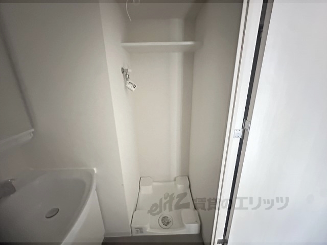 その他部屋・スペース　洗濯機置場
