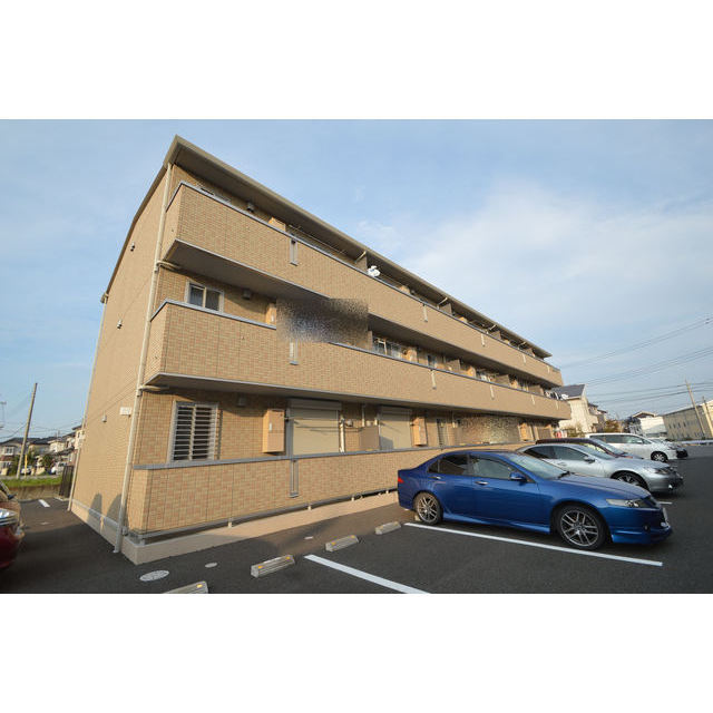 建物外観　フェアリー・テール