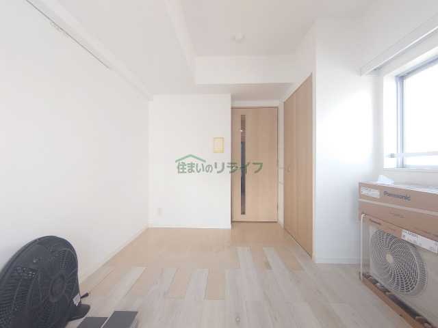 プラウドフラット門前仲町IIの居間写真