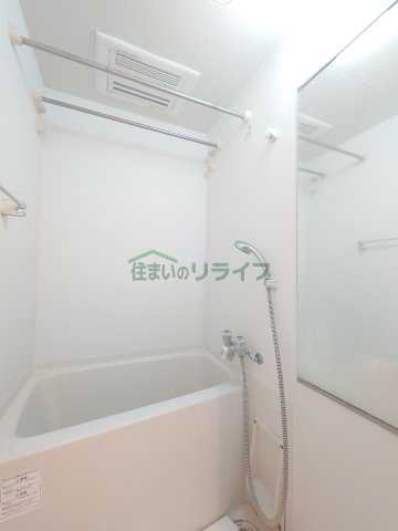 プラウドフラット門前仲町IIの風呂写真
