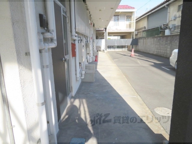 その他　廊下