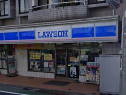 コンビニ　ローソン 井の頭五丁目店（コンビニ）まで546m