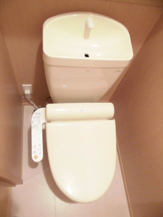 トイレ　物件画像