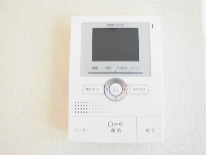 セキュリティ　物件画像