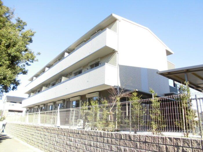 建物外観　物件画像