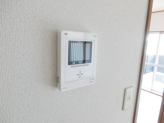 セキュリティ　ＴＶモニターホン★