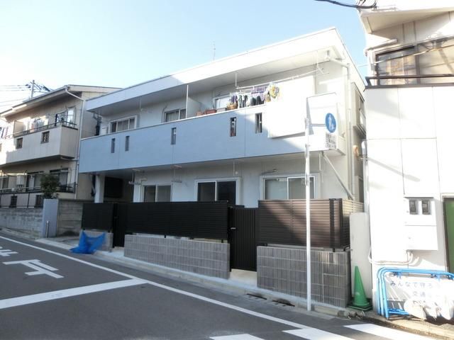 建物外観　閑静な住宅街★