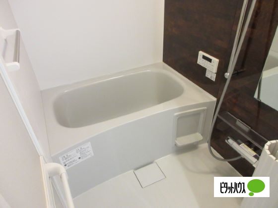 D-ROOM盛岡みたけの風呂写真