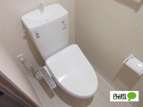 D-ROOM盛岡みたけのトイレ写真