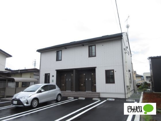 D-ROOM盛岡みたけの外観写真