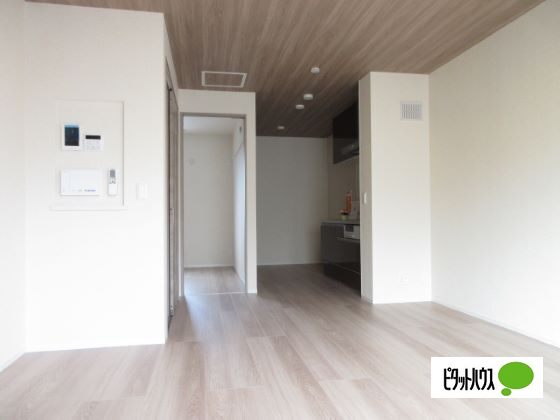 D-ROOM盛岡みたけの居間写真
