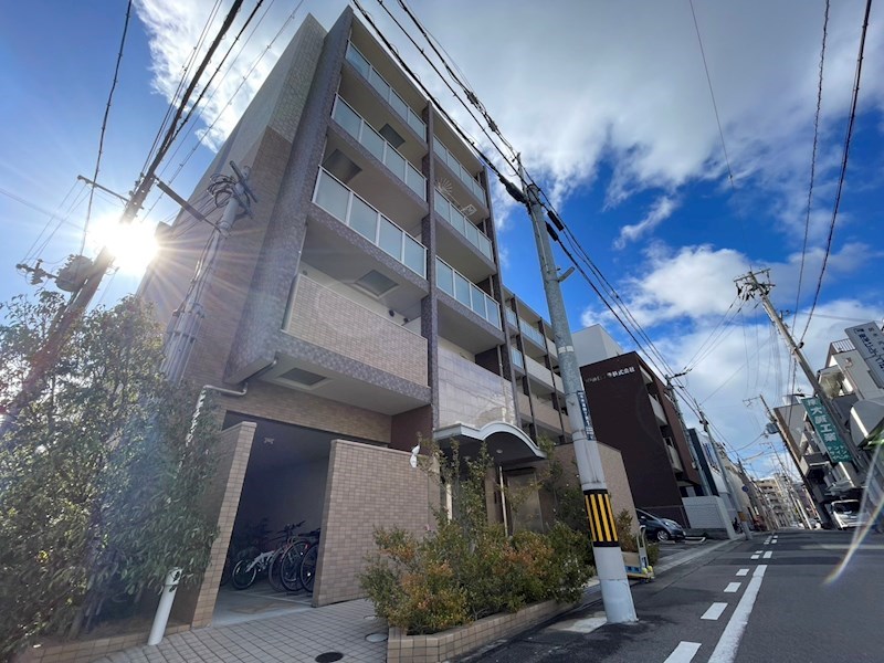 KMS新生水木通の外観写真