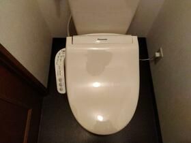 リヴエターナルのトイレ写真