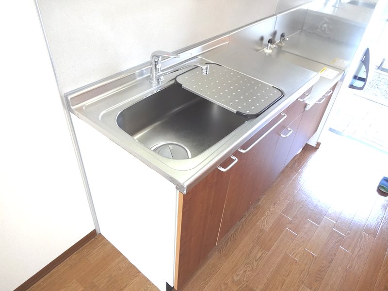 コーポサツキCのキッチン写真