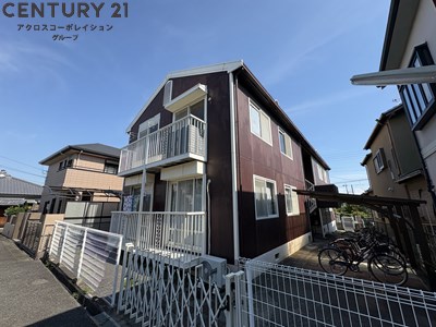 建物外観　きれいな外観