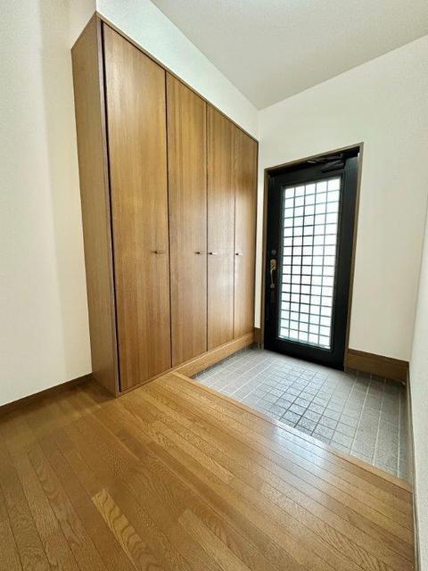玄関　玄関