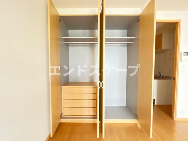 収納　クローゼット 高崎、前橋のお部屋探しはエンドスケープまで！お