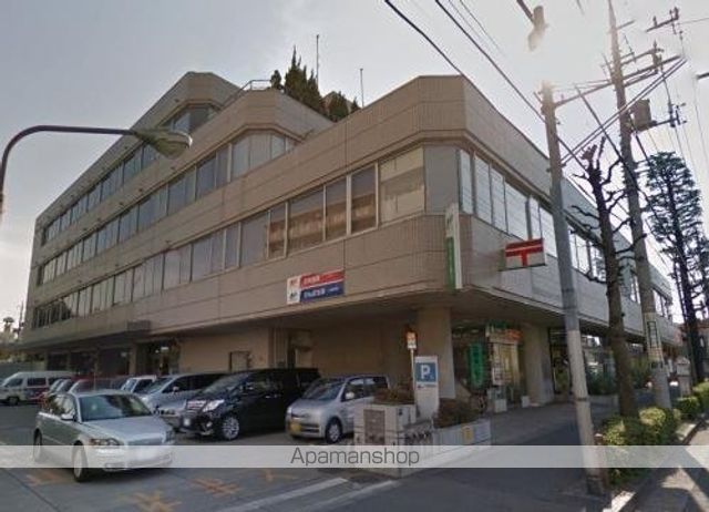 郵便局　小金井市本町郵便局（郵便局）まで423m
