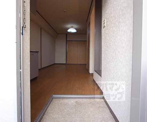 玄関　玄関風景です。