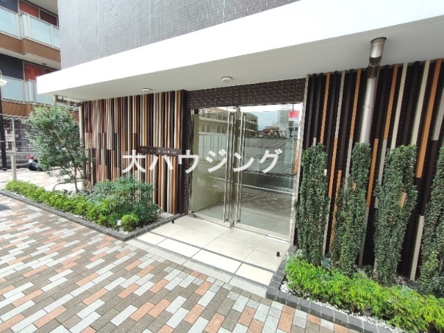 プレミアムキューブ大井町#moの外観写真